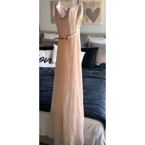 French connection maxi dress